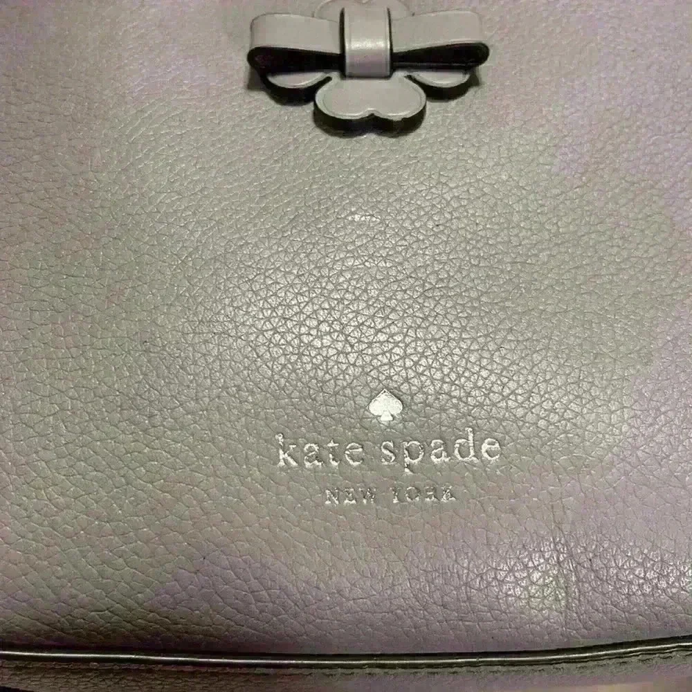 Kate Spade Tilia Crossbody (Gray)